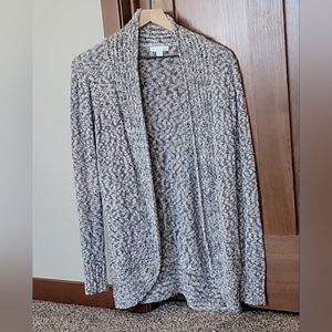Lightweight cardigan